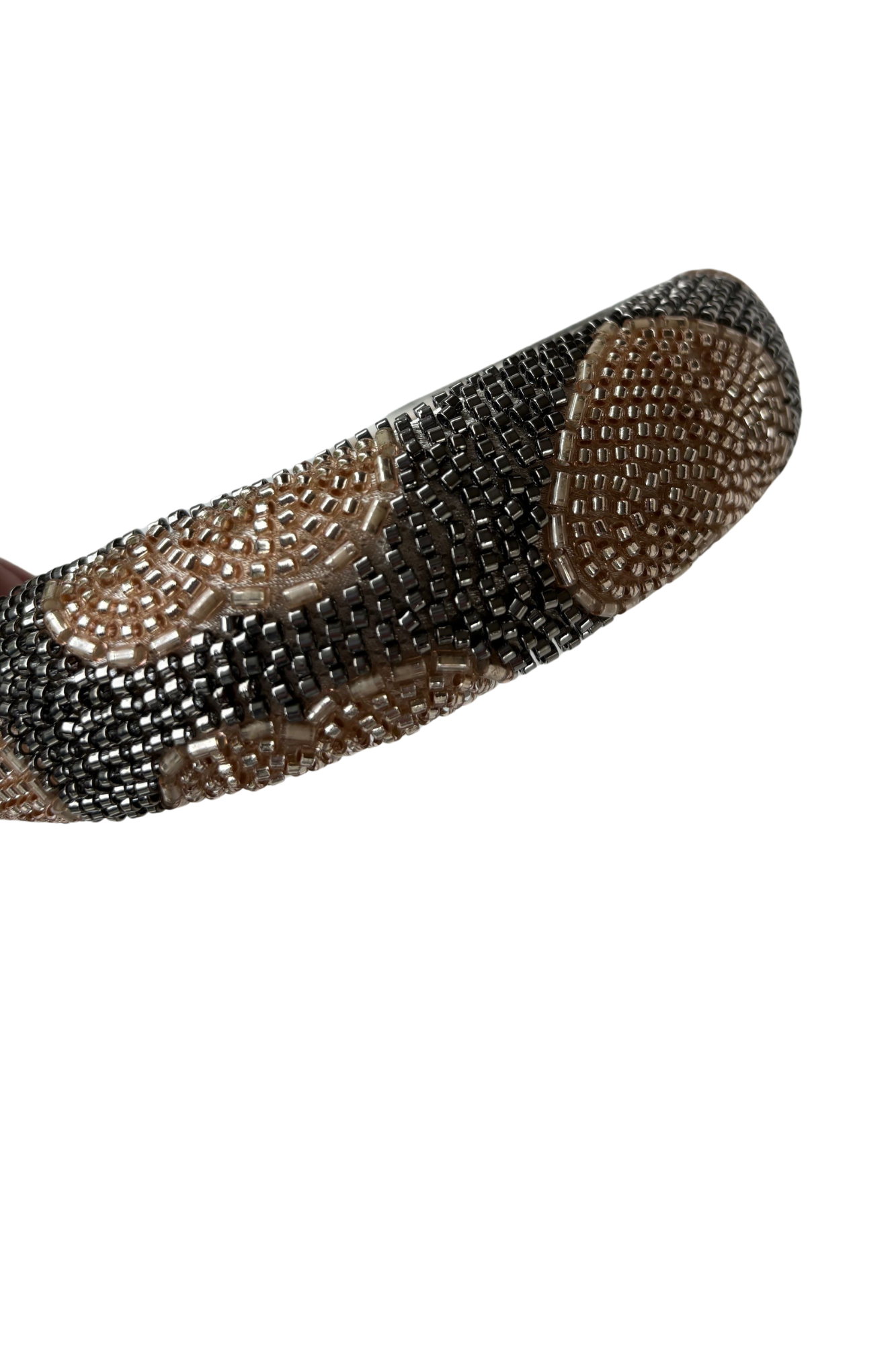 Bead Still My Heart - GlamBand Headband (brownie points) | FREE shipping | Wider fit than most
