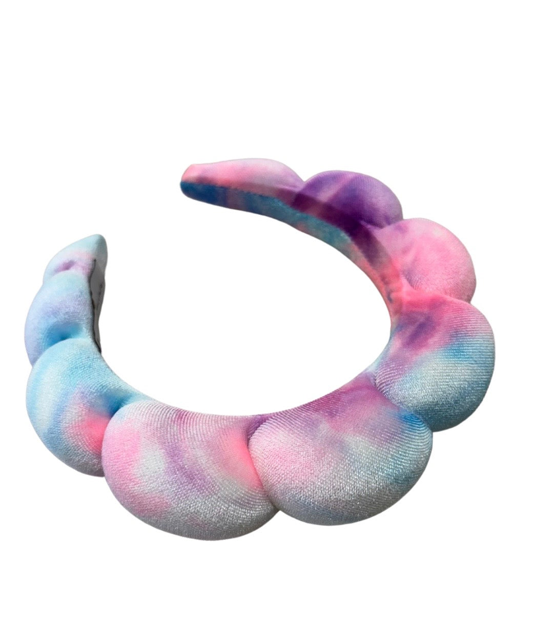 Head In The Clouds | Plush cloud makeup hairband
