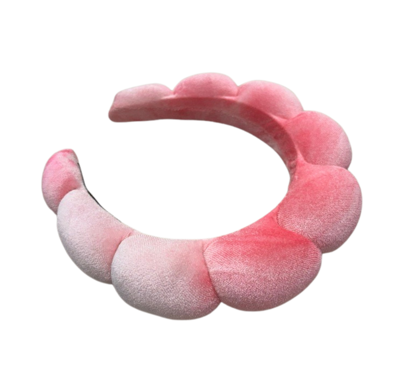 Plush cloud padded headband