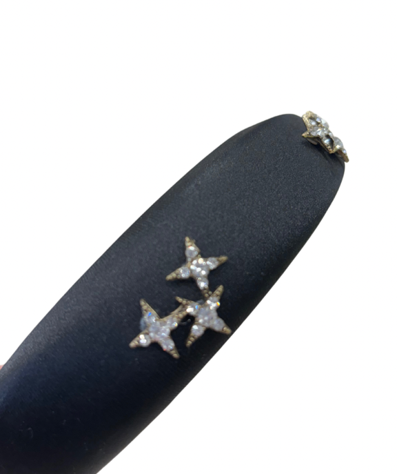Star Struck | GlamBand headband (black)