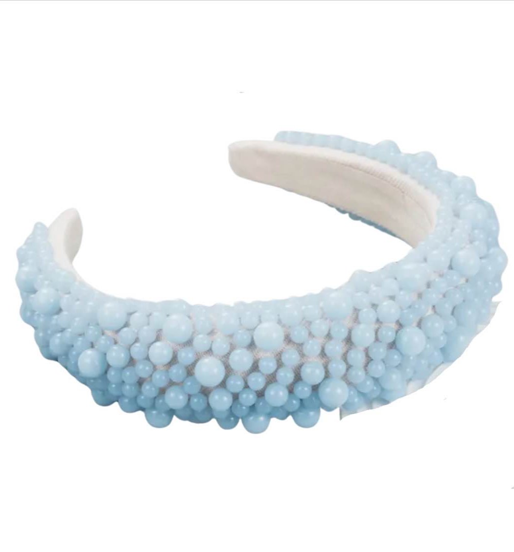GlamBand HairBand for the races by SHOW PONY Millinery NZ