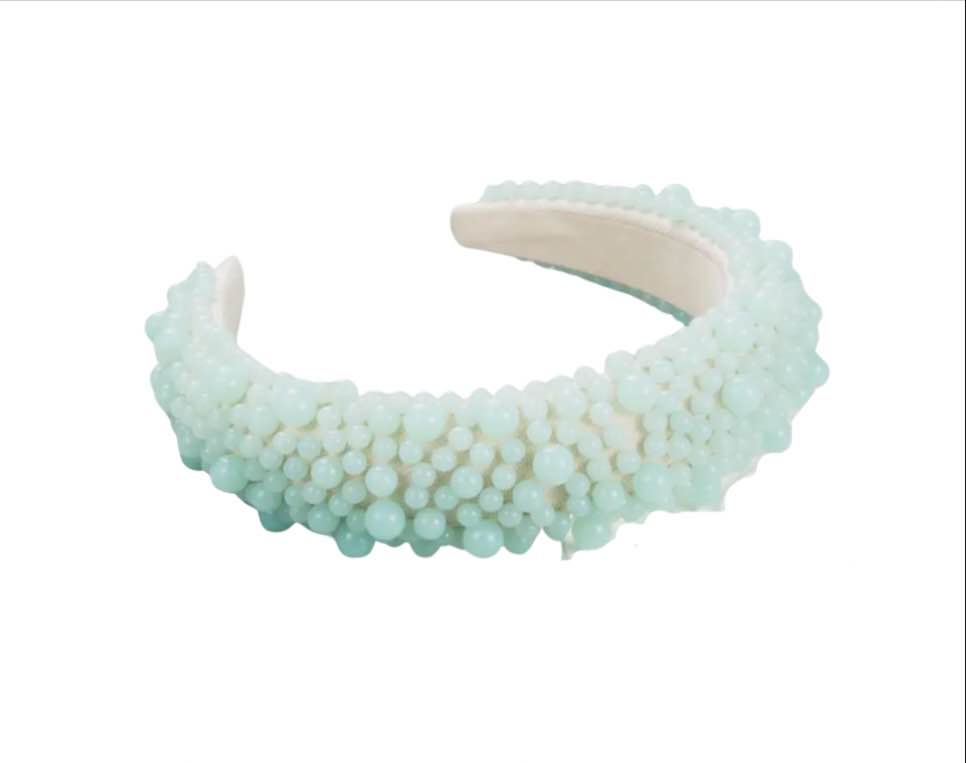 GlamBand HairBand for the races by SHOW PONY Millinery NZ