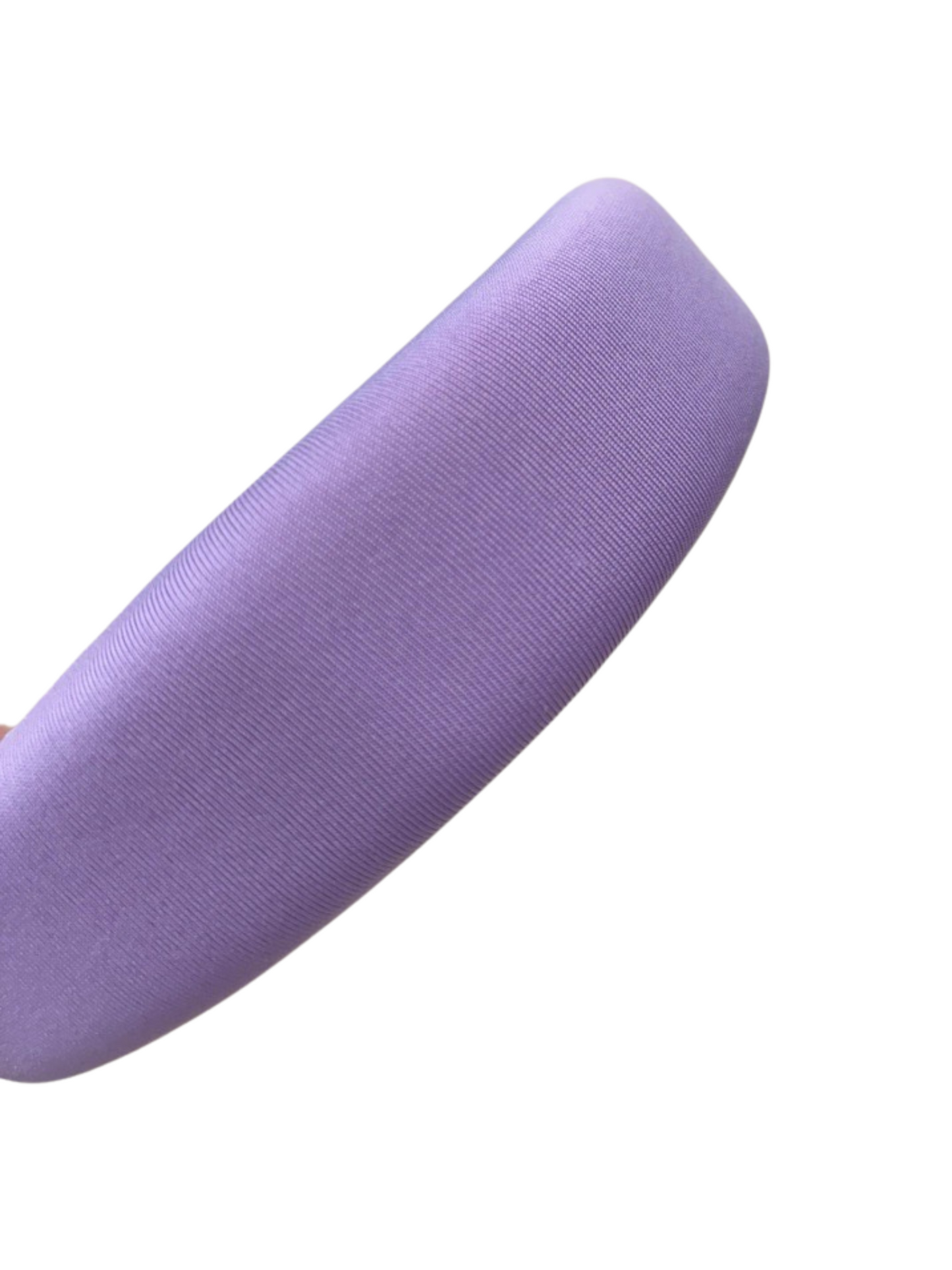 Candy Crush Lilac Purple Padded Races GlamBand HeadBand SHOW PONY Millinery NZ