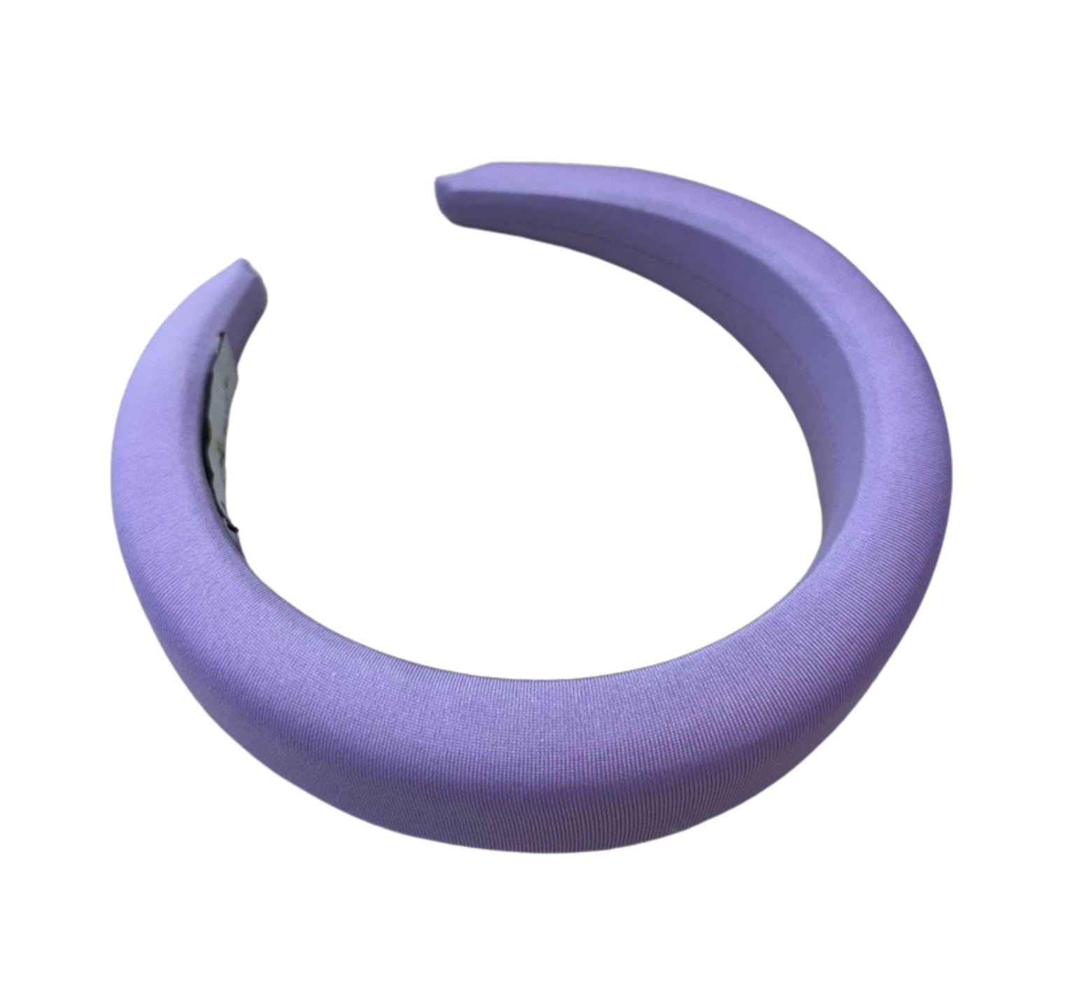 Candy Crush Lilac Purple Padded Races GlamBand HeadBand SHOW PONY Millinery NZ