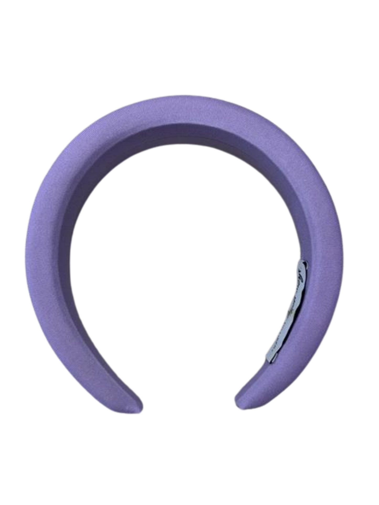 Candy Crush Lilac Purple Padded Races GlamBand HeadBand SHOW PONY Millinery NZ
