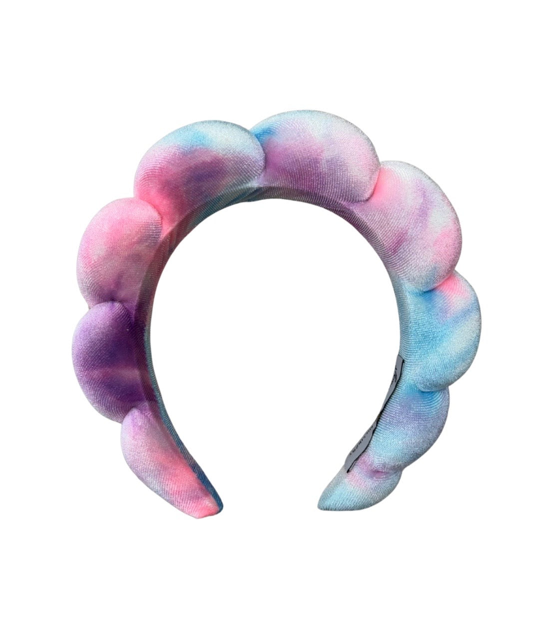 Head In The Clouds | Plush cloud makeup hairband