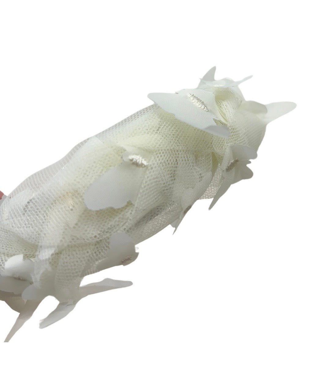 Bridal hairband hair accessory by Show Pony Millinery New Zealand