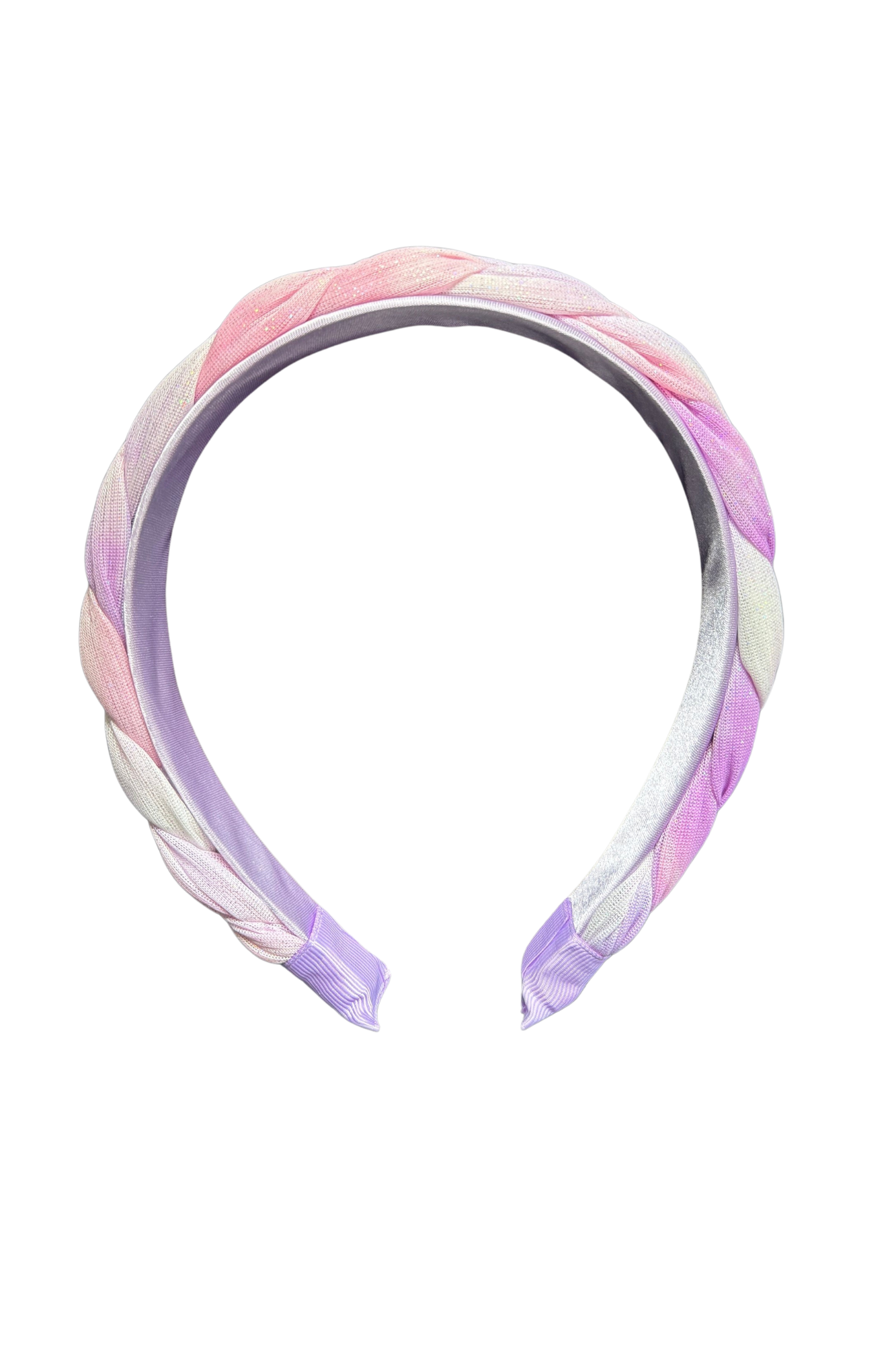 I'm Braid About You | GlamBand Headband (tickled pink) (RRP $59.99)