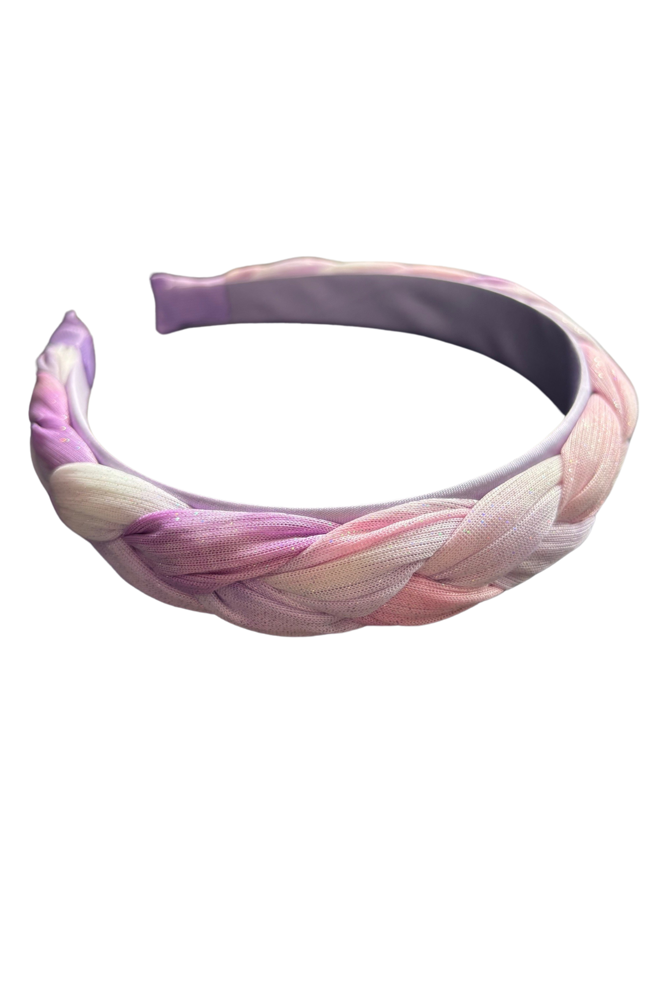 I'm Braid About You | GlamBand Headband (tickled pink) (RRP $59.99)