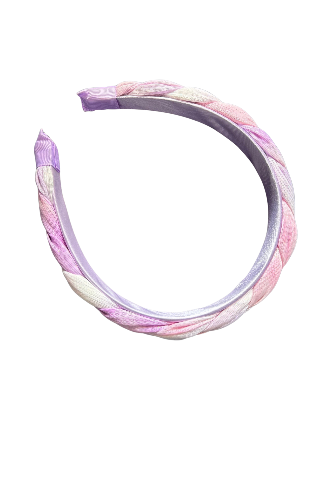 I'm Braid About You | GlamBand Headband (tickled pink) (RRP $59.99)