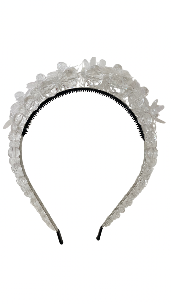 OBSESSED | GlamBand (translucent pearl) | FREE shipping