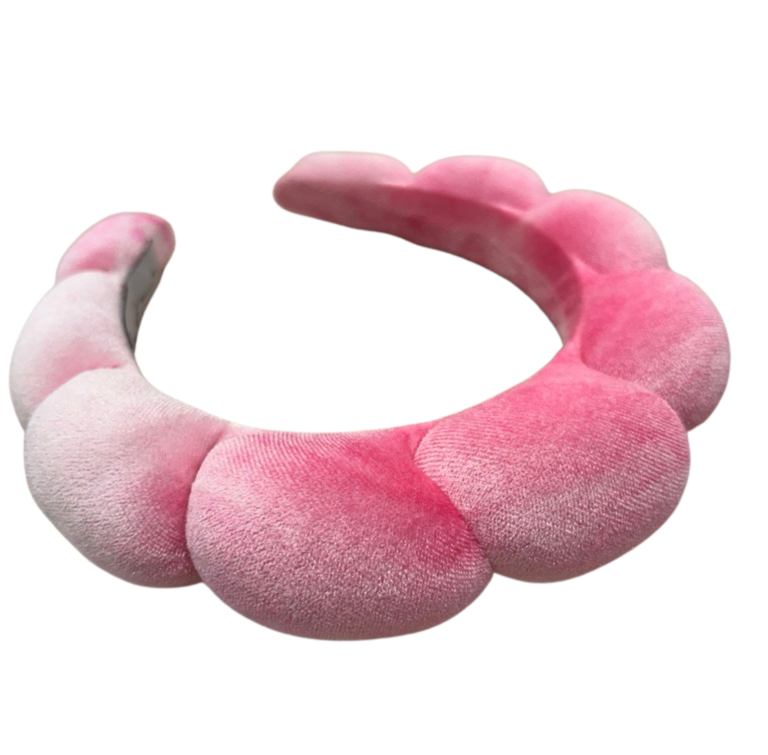 Plush cloud padded headband