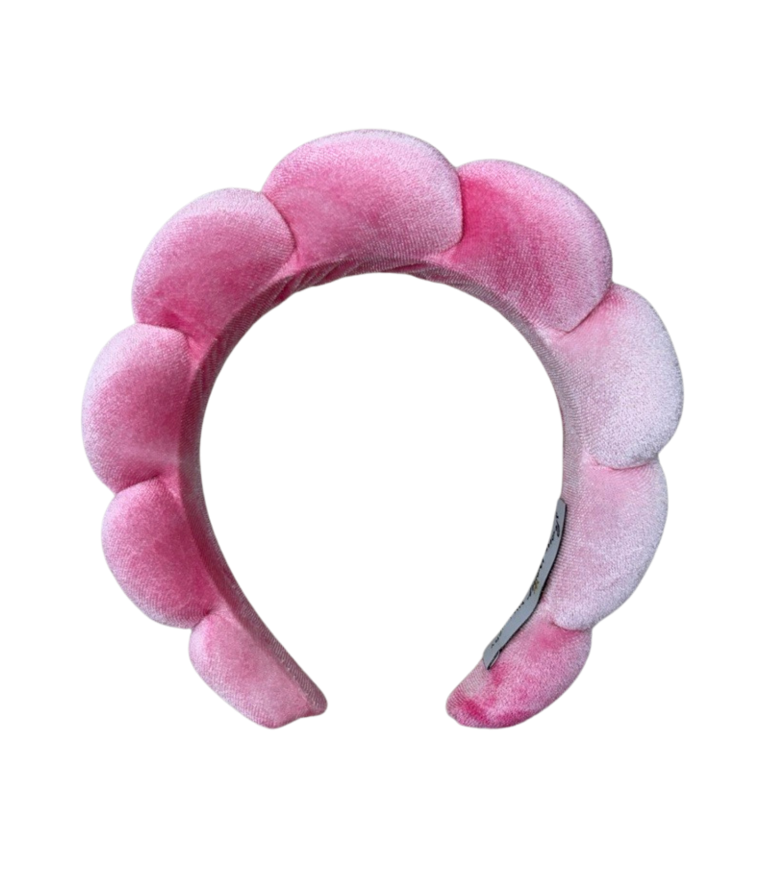 Plush cloud padded headband