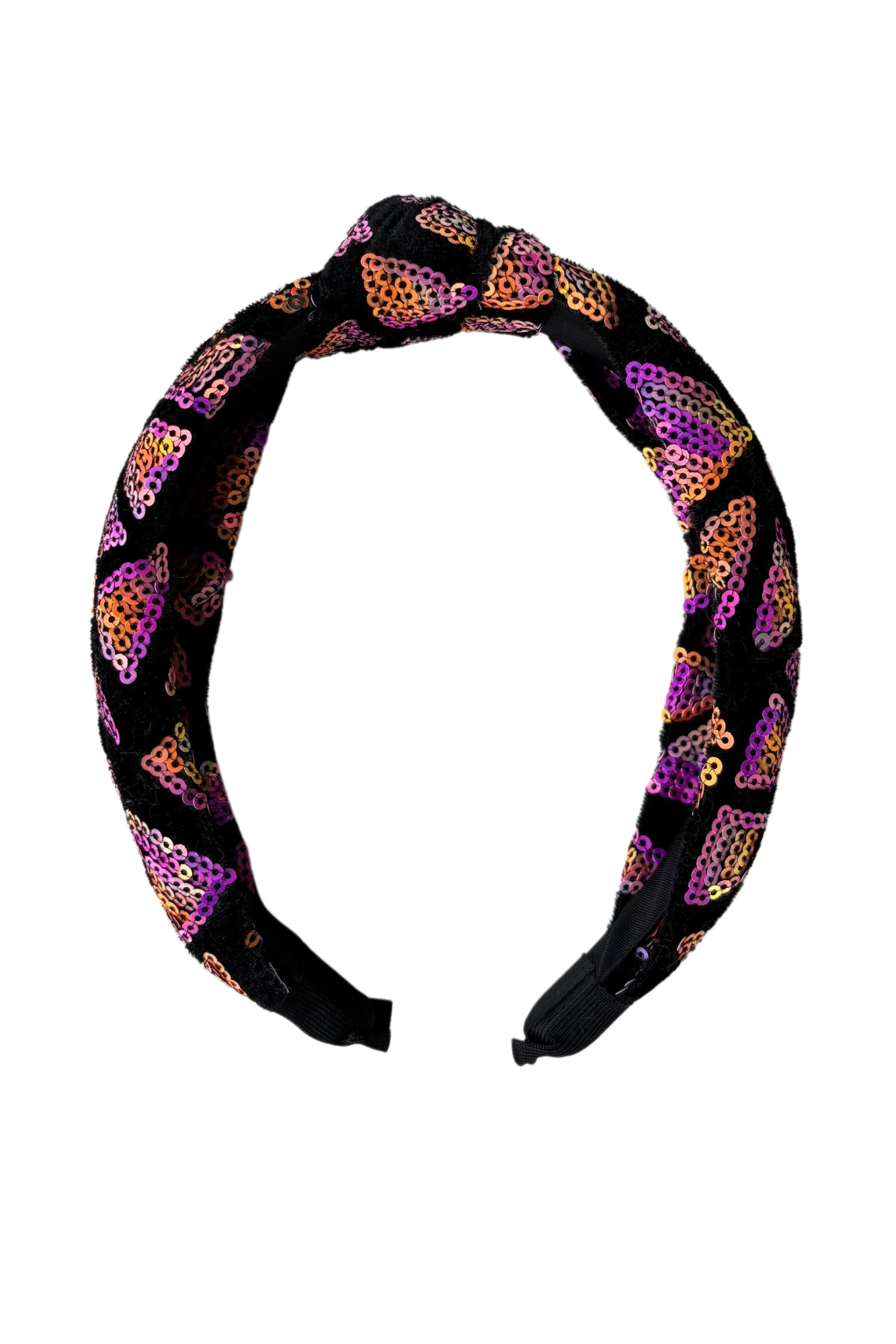 Knot Tonight Darling GlamBand Headband SHOW PONY NZ