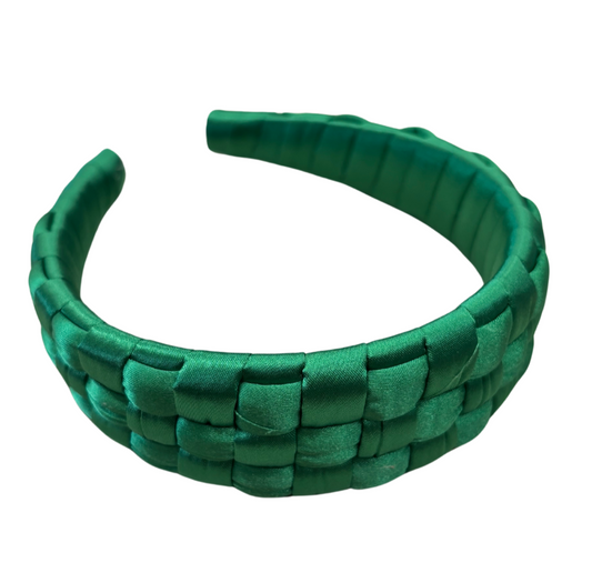 Mariah | GlamBand Headband (green) | FREE shipping