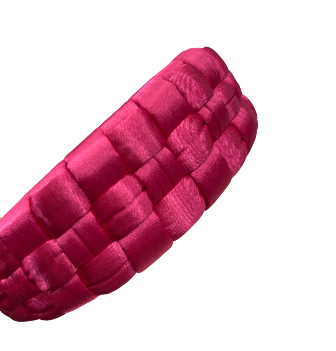 Mariah Hot Pink GlamBand Headband SHOW PONY Millinery