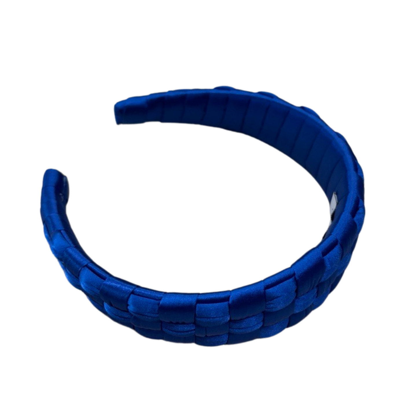 Electric Blue Mariah GlamBand Headband SHOW PONY Millinery NZ