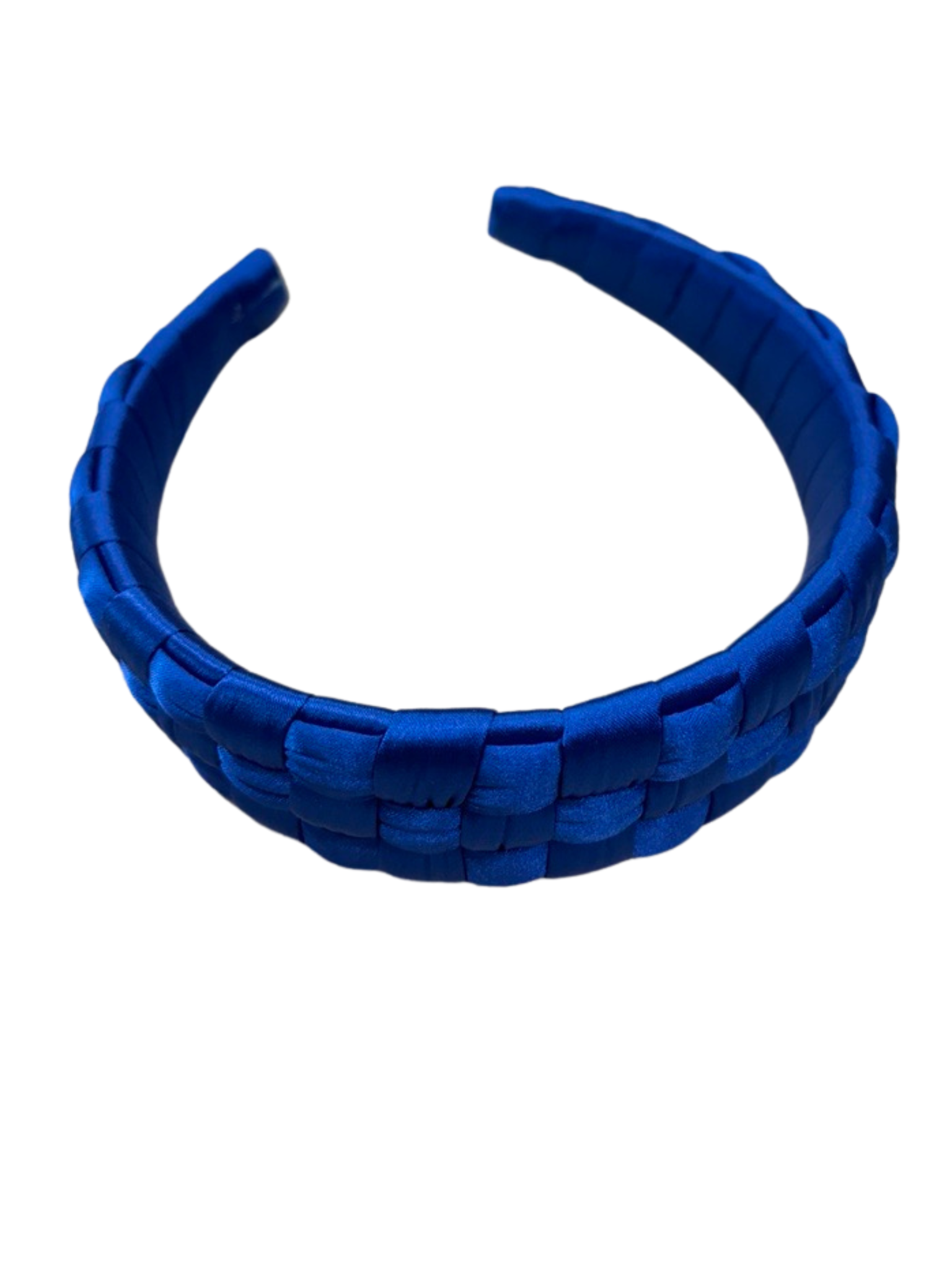 Electric Blue Mariah GlamBand Headband SHOW PONY Millinery NZ