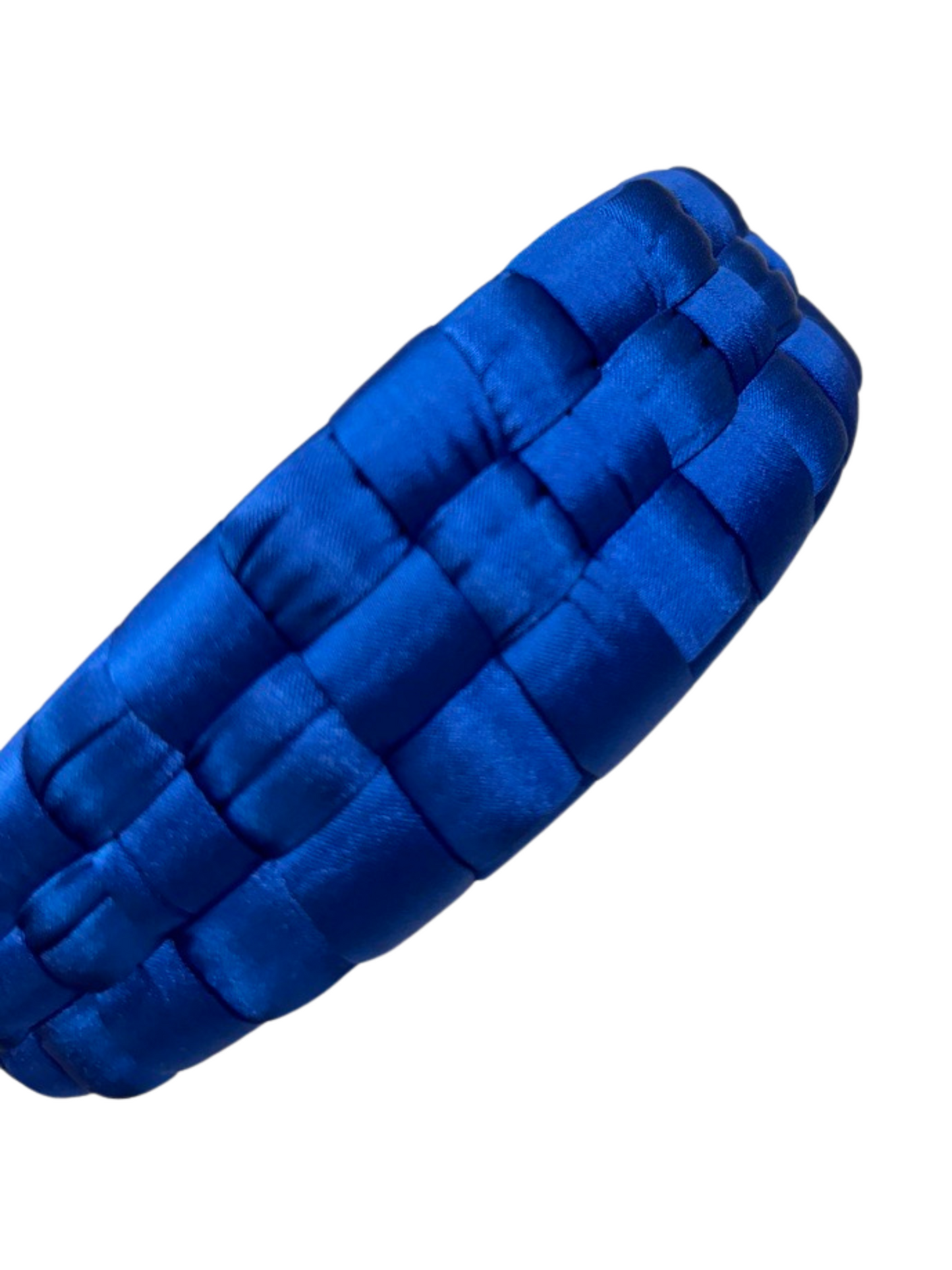 Electric Blue Mariah GlamBand Headband SHOW PONY Millinery NZ