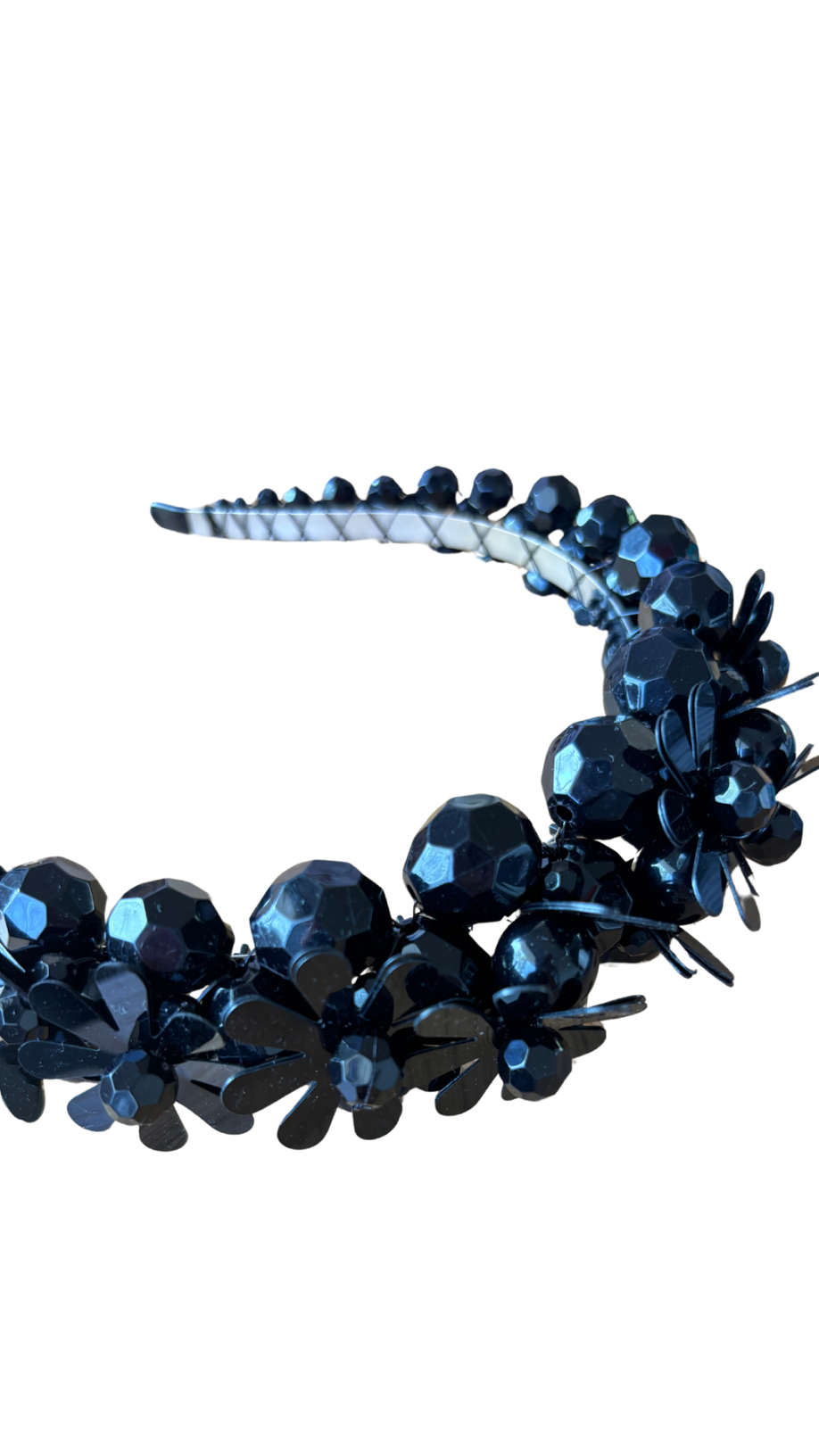 Black Obsessed GlamBand Headband