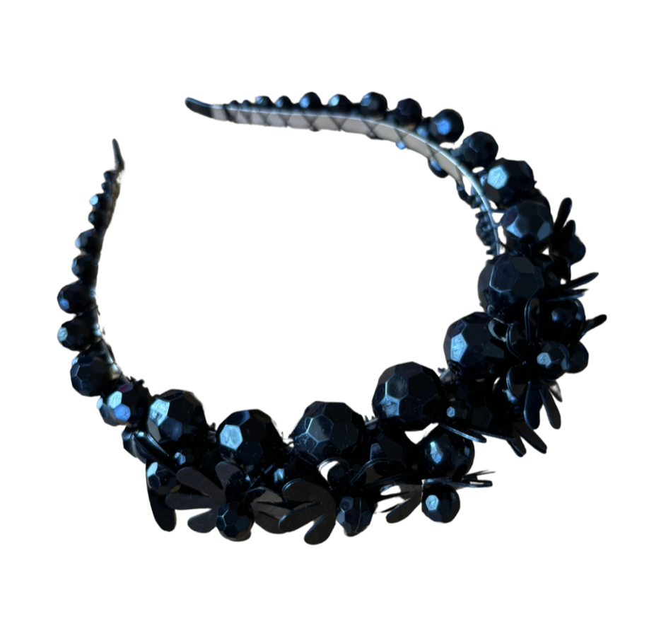 OBSESSED | GlamBand (black) | FREE shipping
