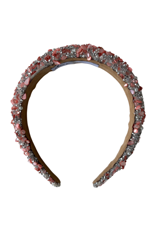 On The Rocks | GlamBand Headband (shades of cool)