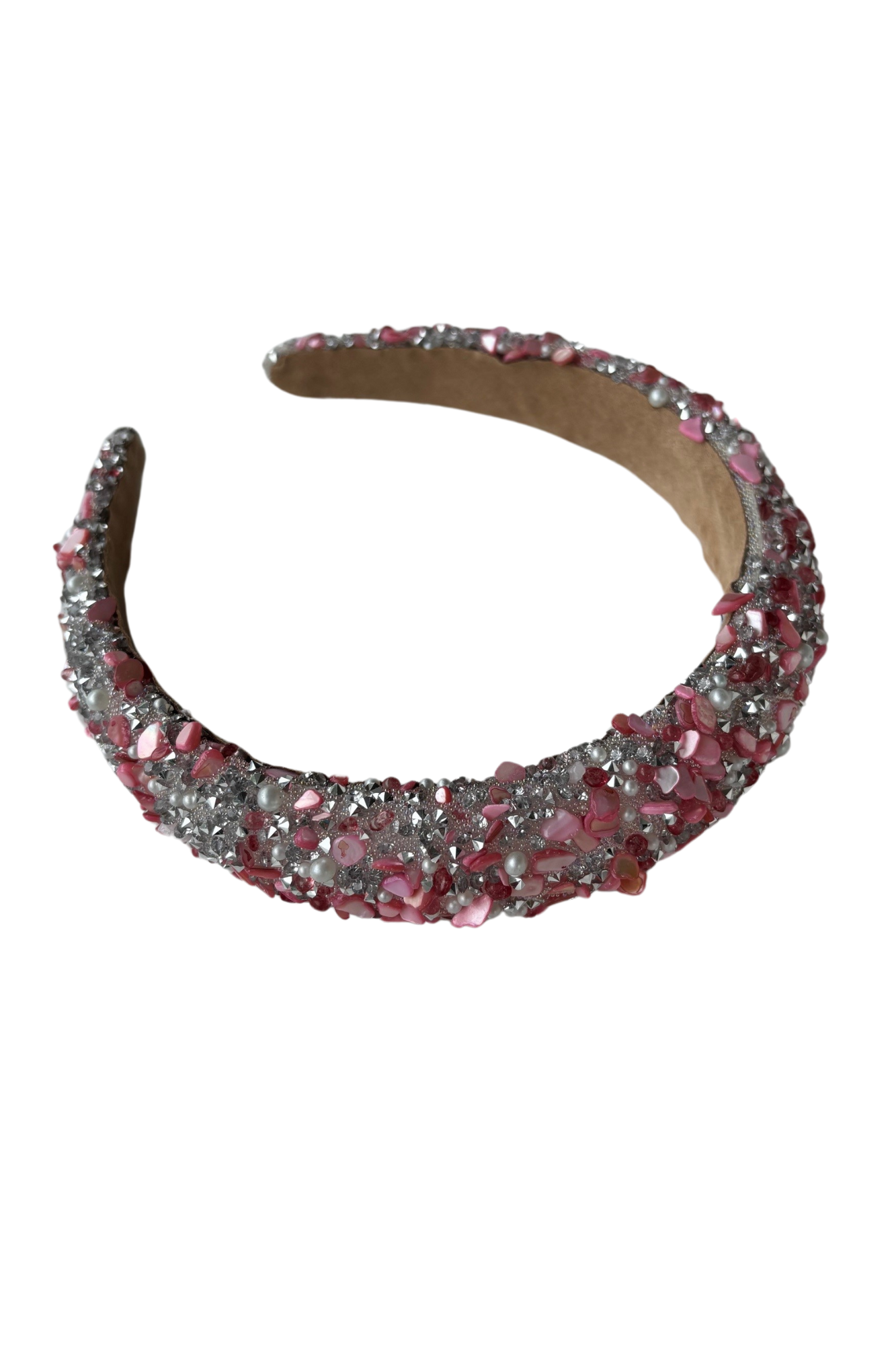 On The Rocks | GlamBand Headband (shades of cool)