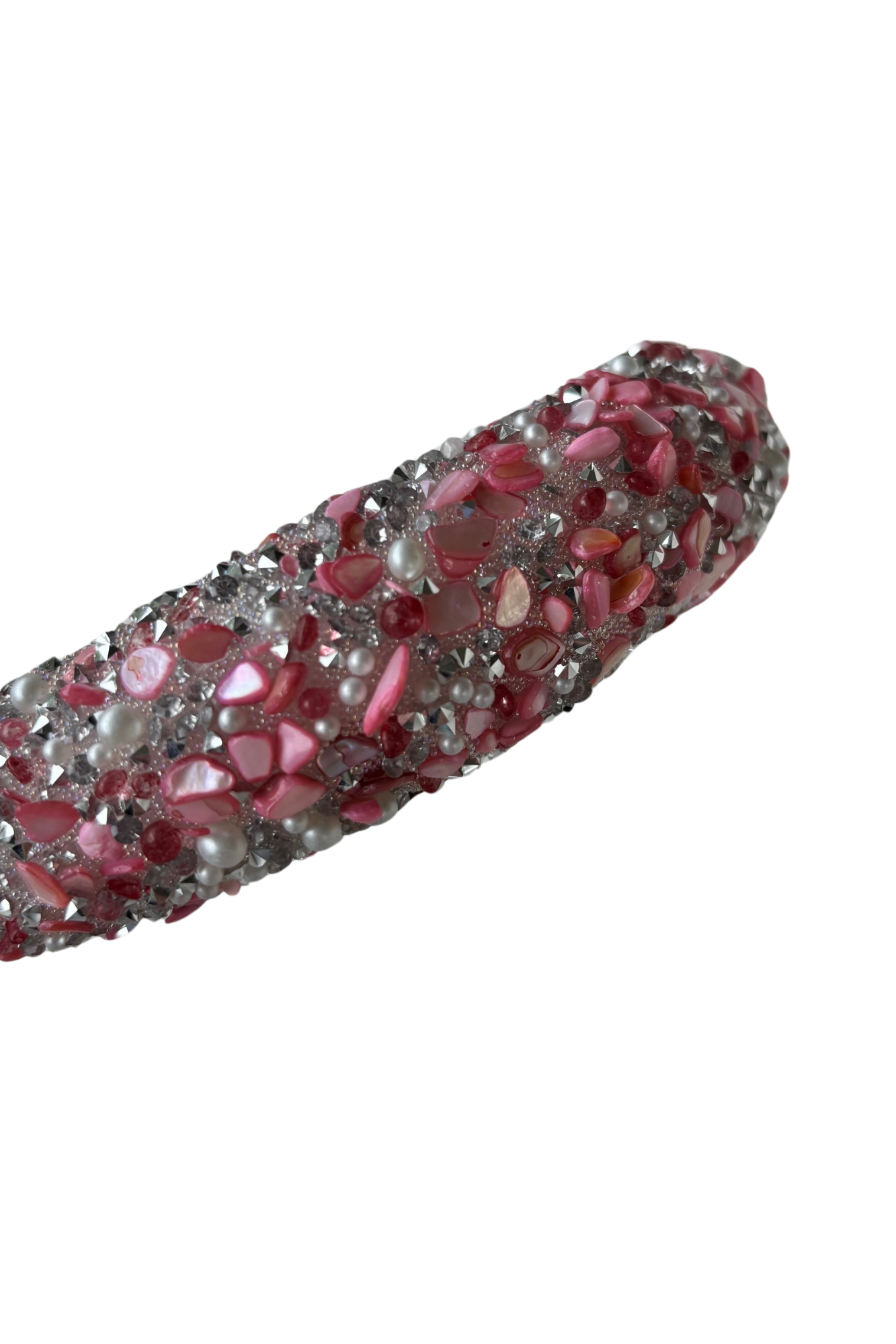 On The Rocks | GlamBand Headband (shades of cool)
