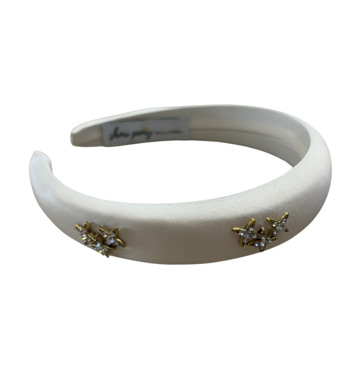 Star Struck GlamBand HeadBand Show Pony Millinery NZ