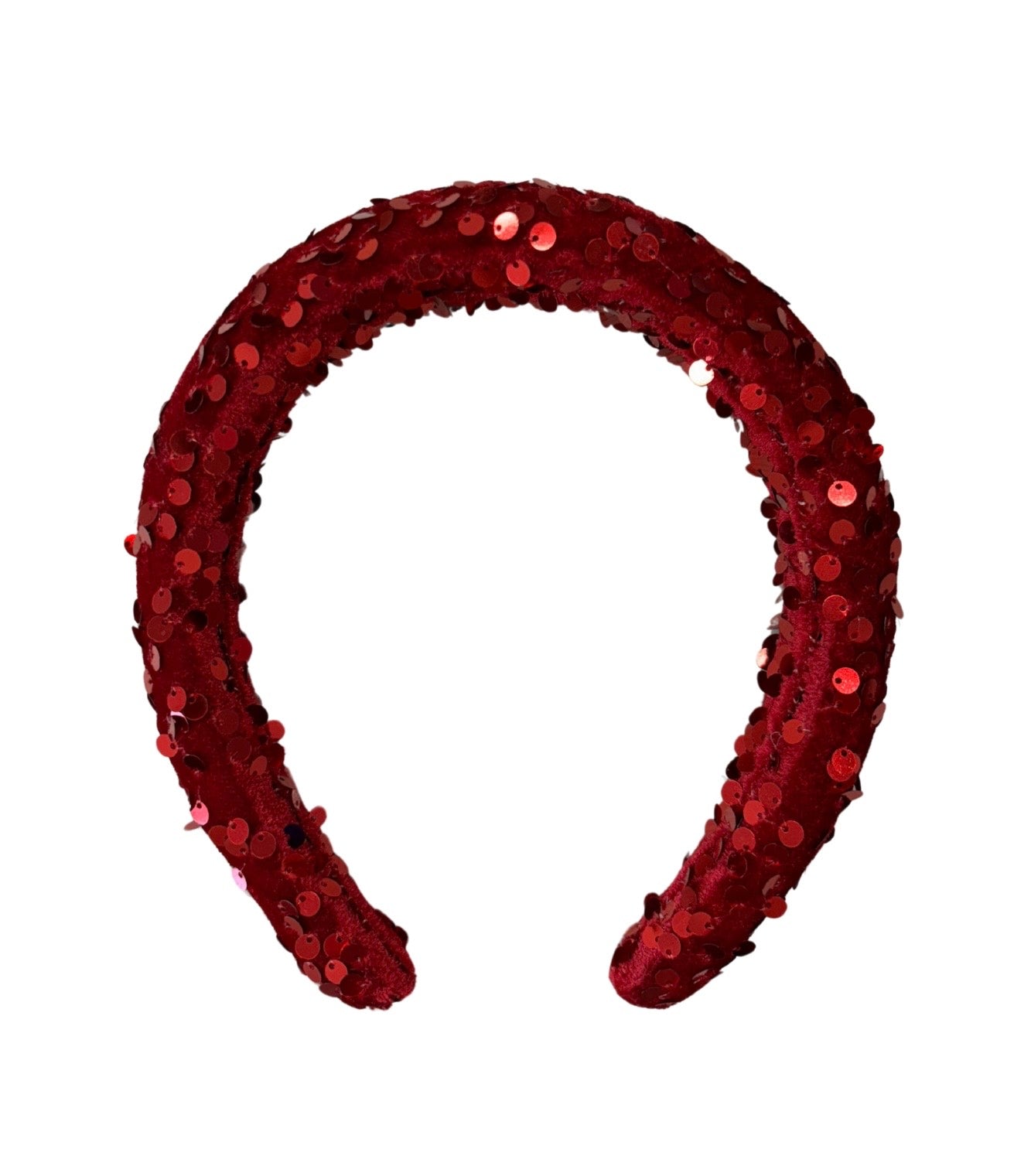 Swiftie - Red Lights GlamBand Headband