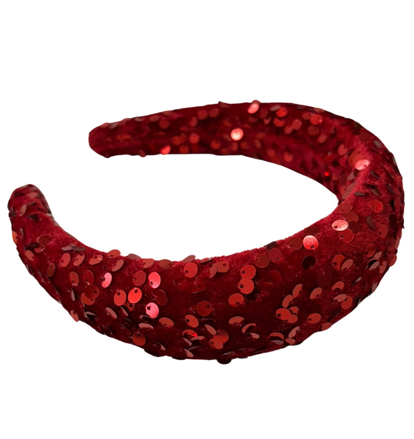 Swiftie - Red Lights GlamBand Headband
