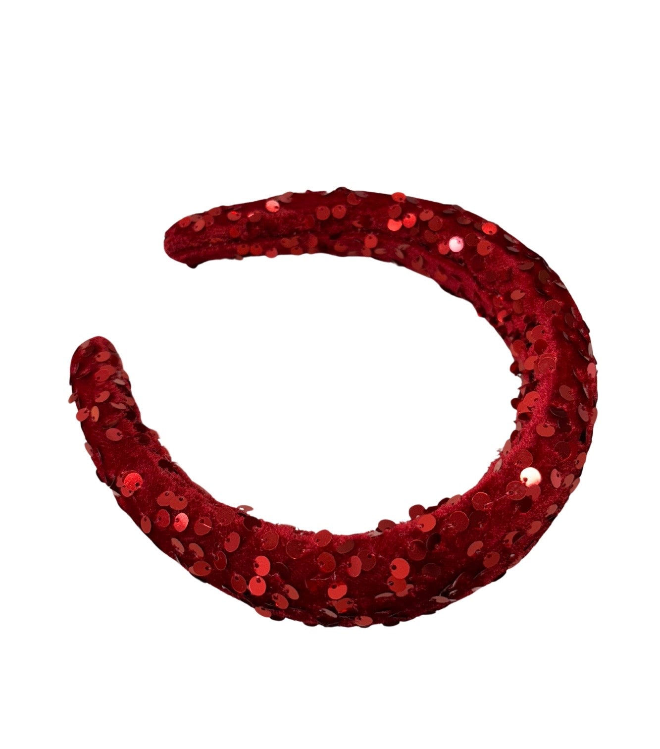Swiftie - Red Lights GlamBand Headband